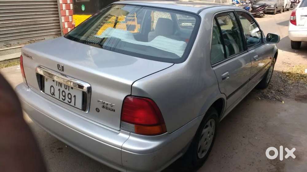 Honda City 1996 Petrol Stock Condition Japan Piece