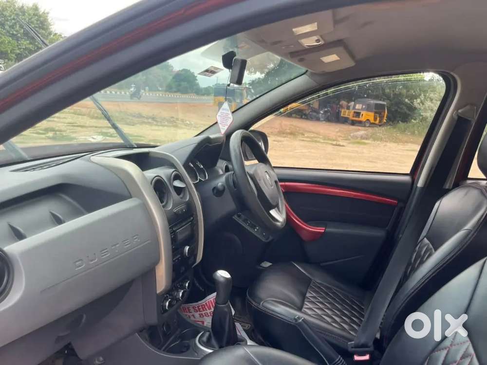 Renault Duster 2016 Diesel 86000 Km Driven