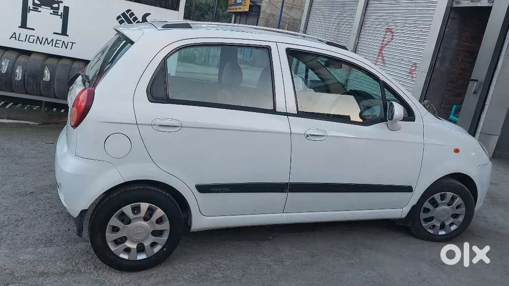 Chevrolet Spark 2010 Petrol 44324 Km Driven