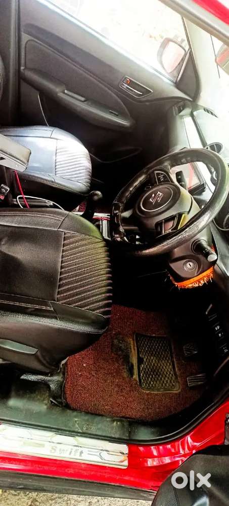 Swift Vxi Extent Condition