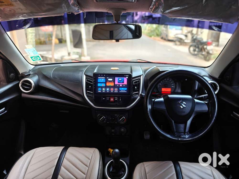 Maruti Suzuki Celerio Vxi, 2023, Petrol