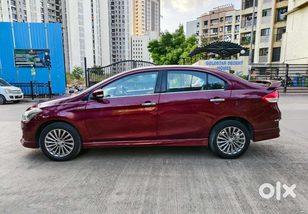 Maruti Suzuki Ciaz 2014-2017 1.4 Zxi Plus Rs, 2016, Petrol