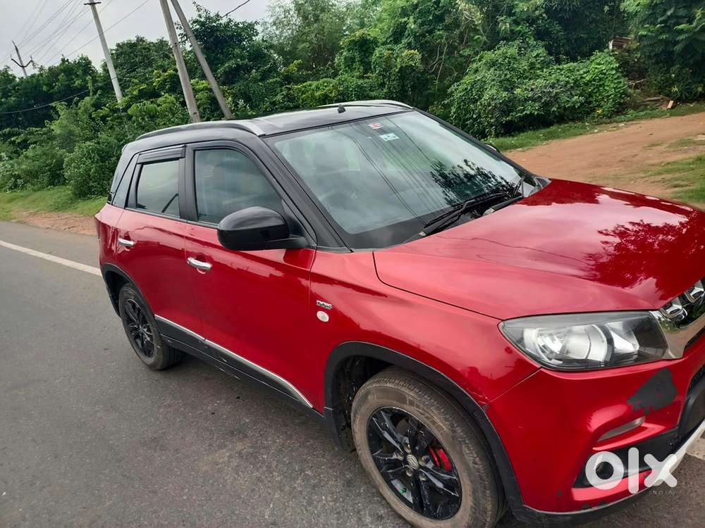 Maruti Suzuki Vitara Brezza 2019 Diesel Well Maintained