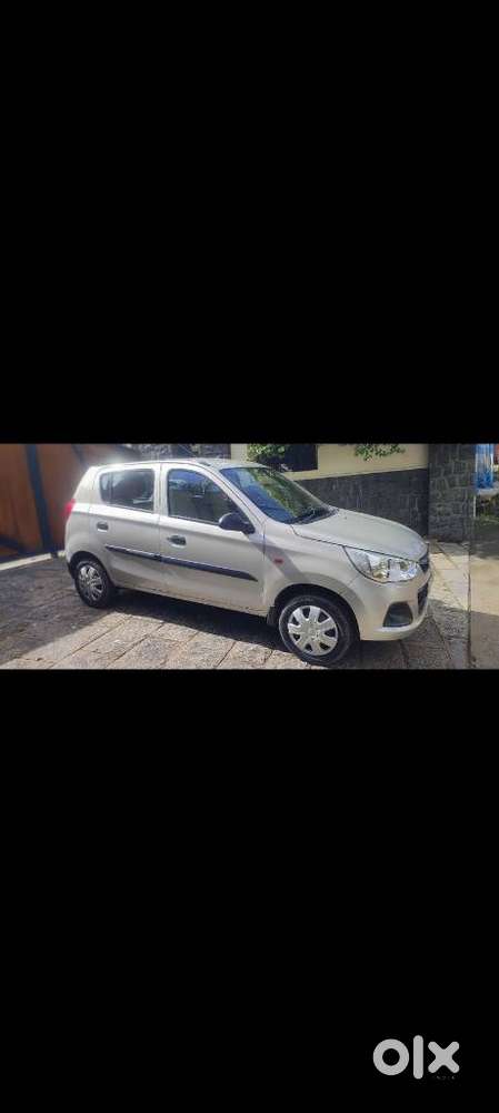 Maruti Suzuki Alto K10 Vxi (o), 2015, Petrol