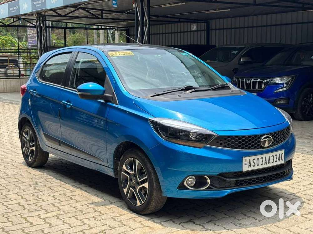 Tata Tiago 1.2 Revotron Xza Plus Dual Tone Roof Amt, 2020, Petrol