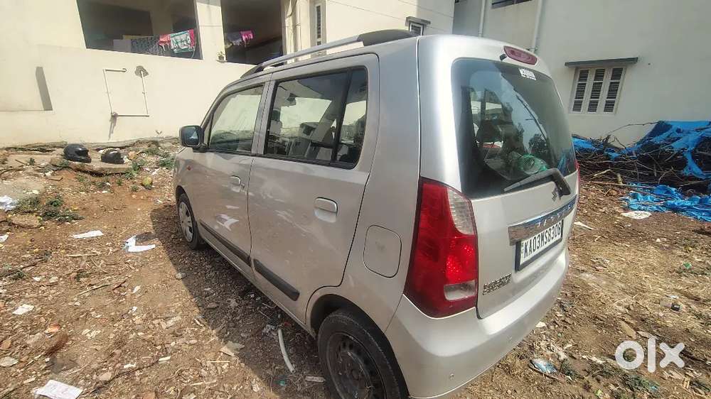 Maruti Suzuki Wagon R Vxi 2013 – Well Maintained  Ready To Drive