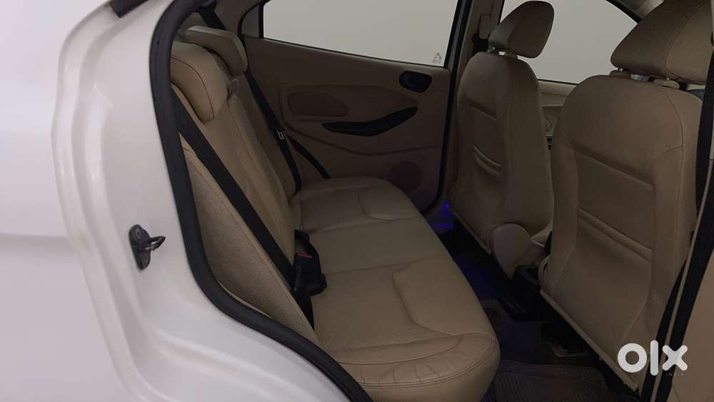 Ford Figo Aspire 1.2 Ti-vct Titanium, 2015, Petrol