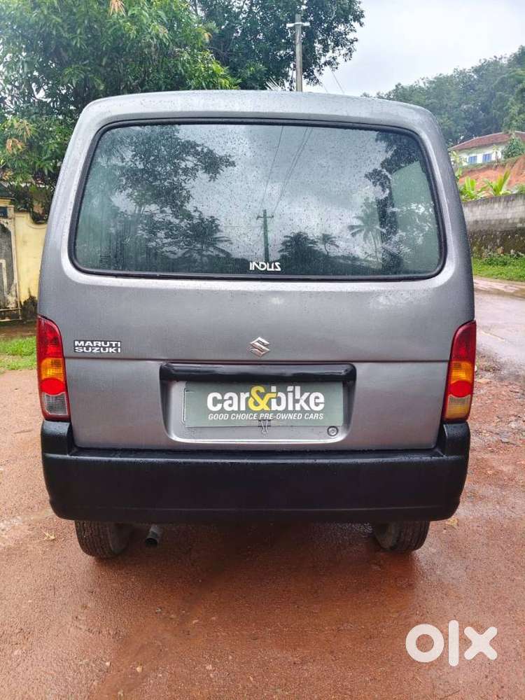 Maruti Suzuki Eeco 5 Seater Ac, 2018, Petrol