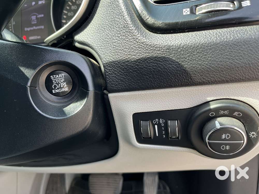 Jeep Compass 1.4 Limited (o) Petrol Dct, 2018, Petrol