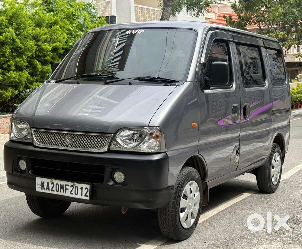 Maruti Suzuki Eeco 5 Str With Ac Plus Htr Cng, 2023, Cng & Hybrids