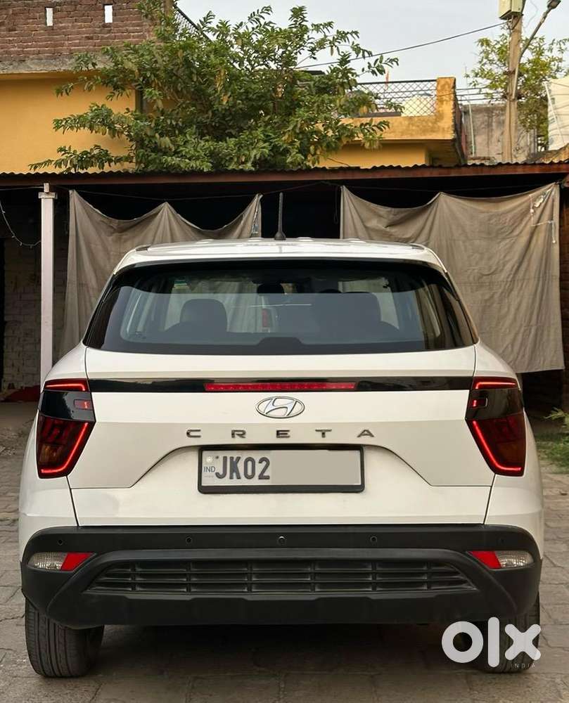 Hyundai Creta Diesel 2022 43000 Km Driven
