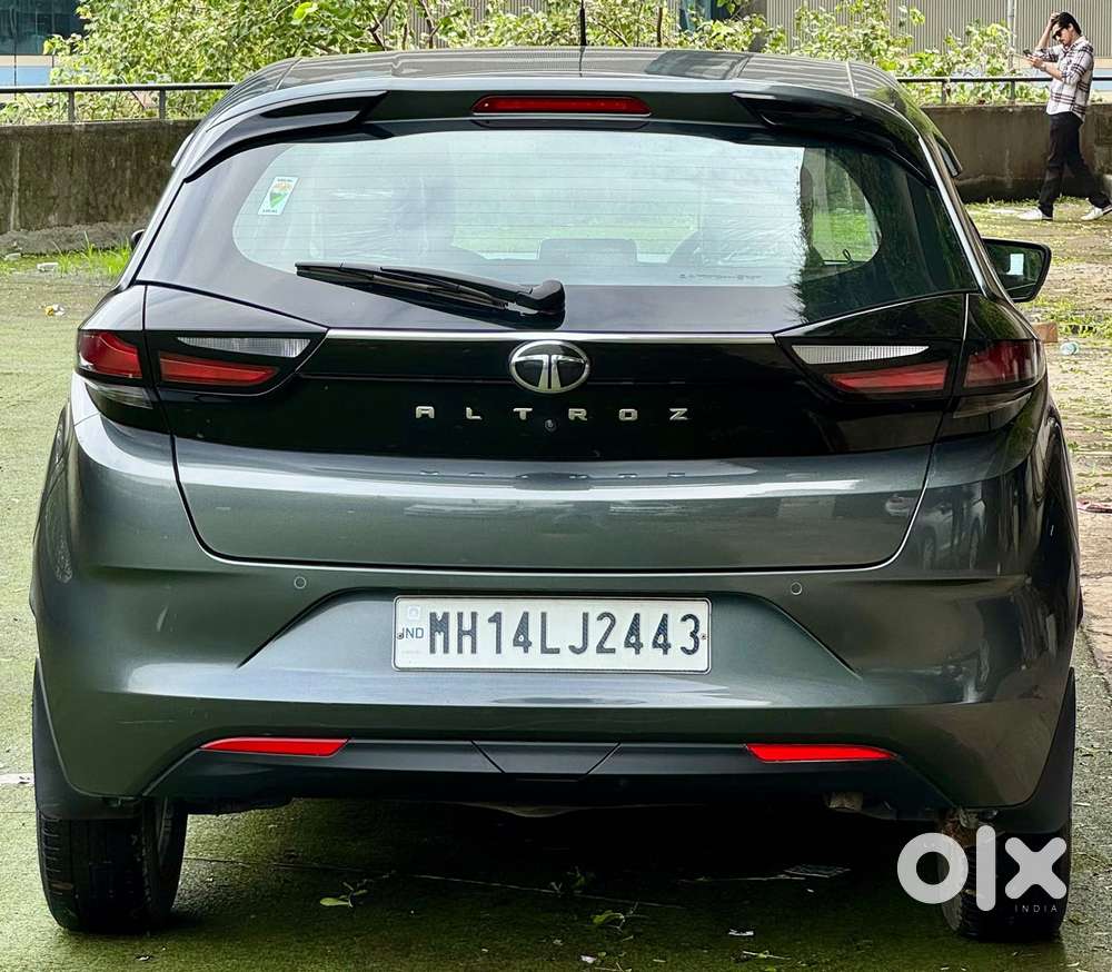 Tata Altroz 1.5 Xz(o) Diesel, 2024, Diesel
