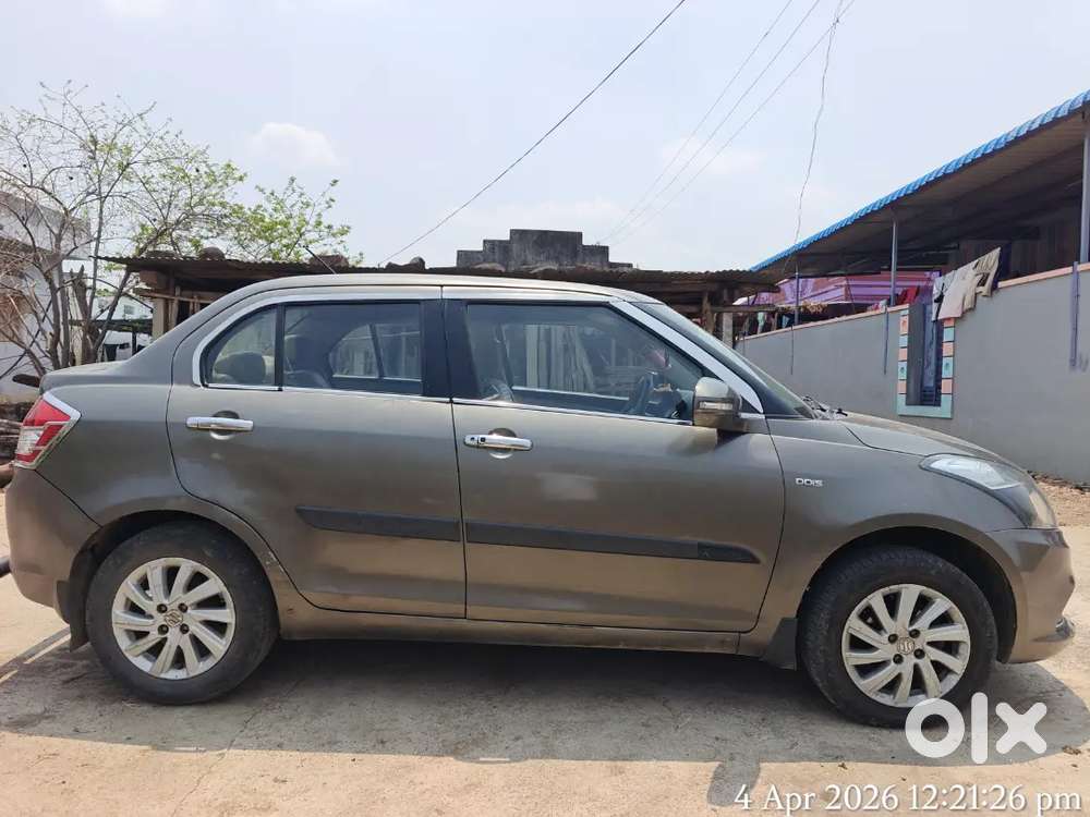 Maruti Suzuki Swift Dzire 2015
