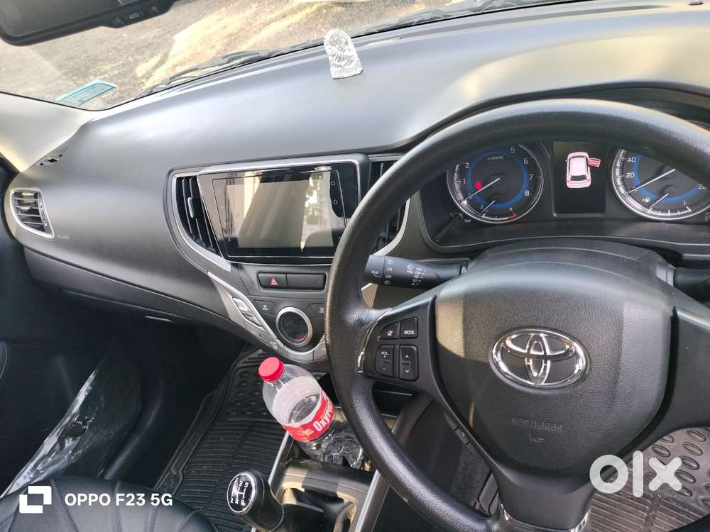 Toyota Glanza G, 2020, Petrol