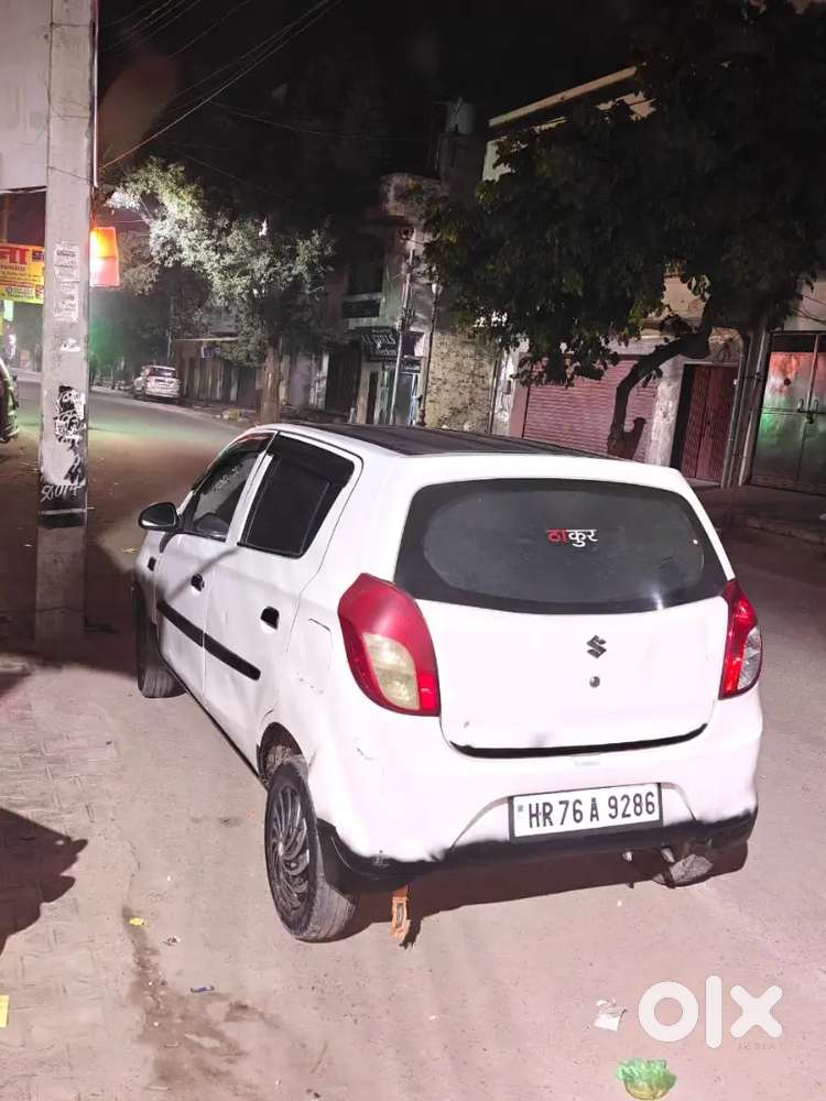 Maruti Suzuki Alto 2014