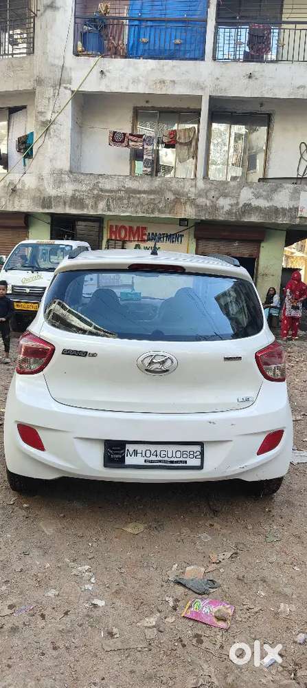Hyundai Grand I10 Sportz(o) 2014
