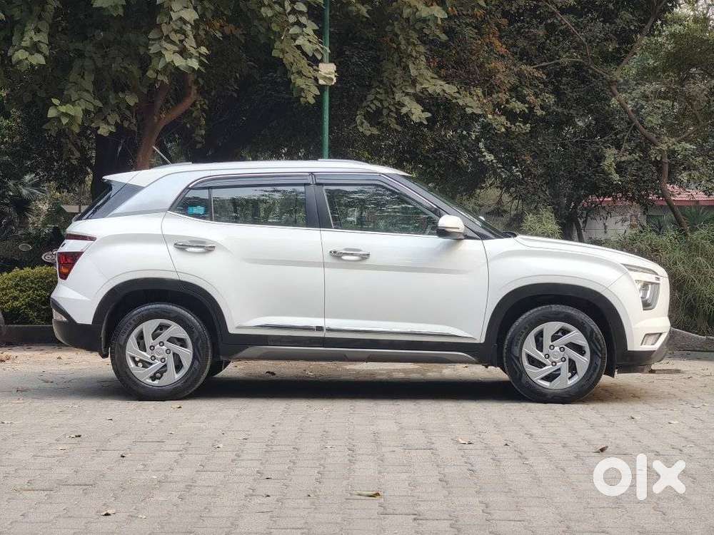 Hyundai Creta 1.5 Crdi E Diesel Mt, 2020, Diesel