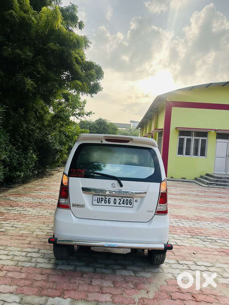 Maruti Suzuki Wagon R 1.0 Vxi, 2015, Petrol