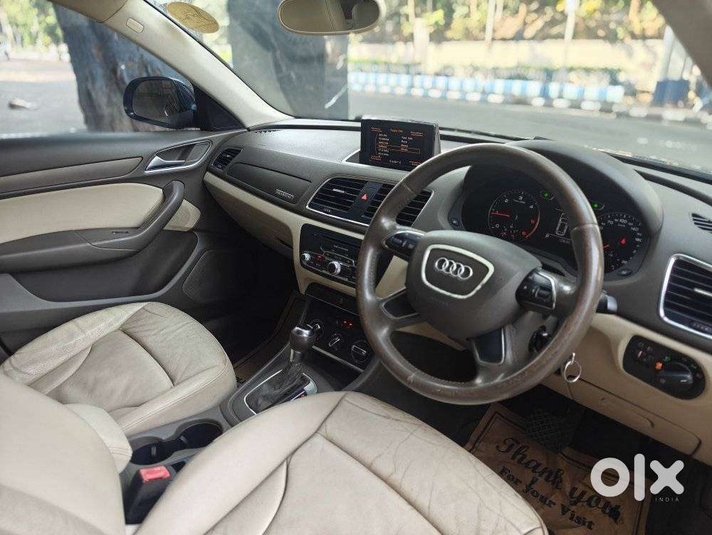 Audi Q3 2.0 Tdi Quattro, 2013, Diesel
