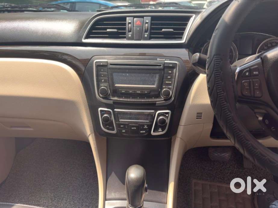 Maruti Suzuki Ciaz Zeta Automatic, 2018, Petrol