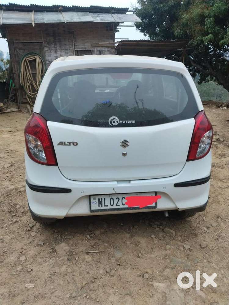 Maruti Suzuki Alto 800 2021 (bs6)
