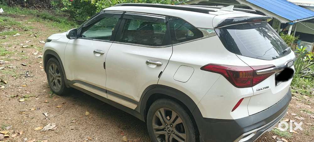 Kia Seltos Htx D, 2021, Diesel