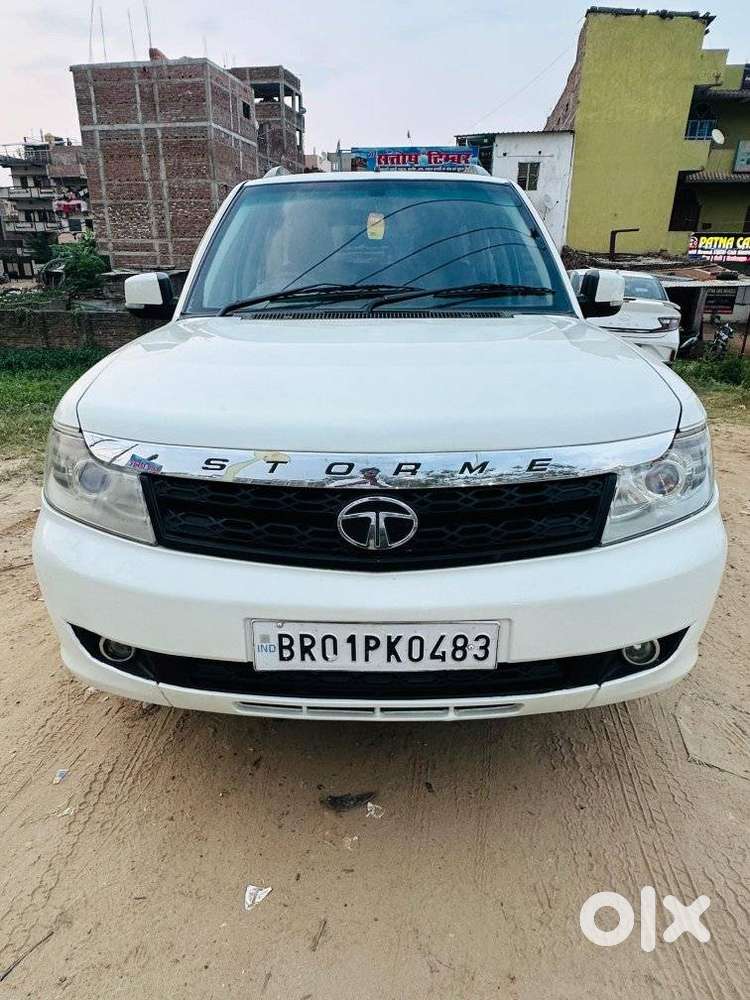 Tata Safari Storme [ ] 2.2 Ex 4x2, 2019, Diesel