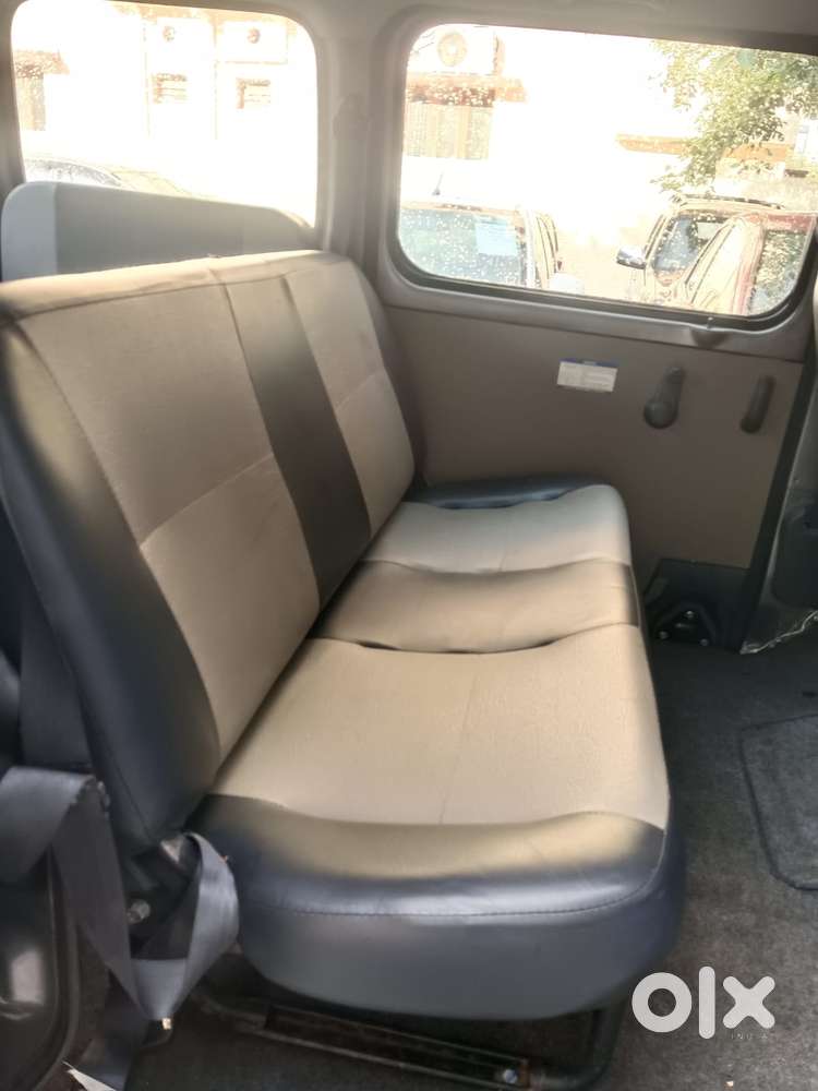 Maruti Suzuki Eeco 5 Seater Ac, 2016, Petrol