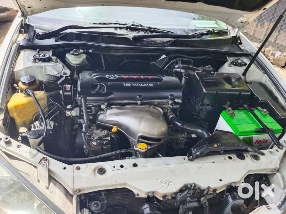 Toyota Camry V4 (mt), 2004, Petrol