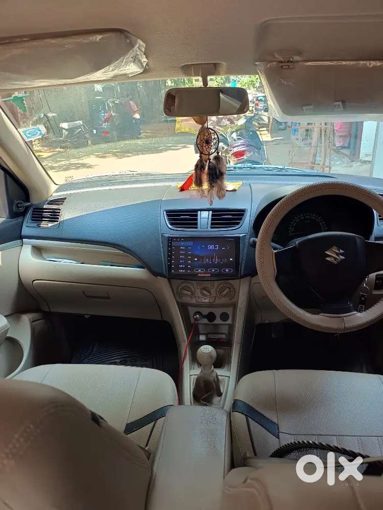 Maruti Suzuki Dzire 1.2 2021