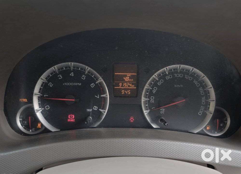Maruti Suzuki Ertiga Vxi (o) Cng, 2017, Cng & Hybrids