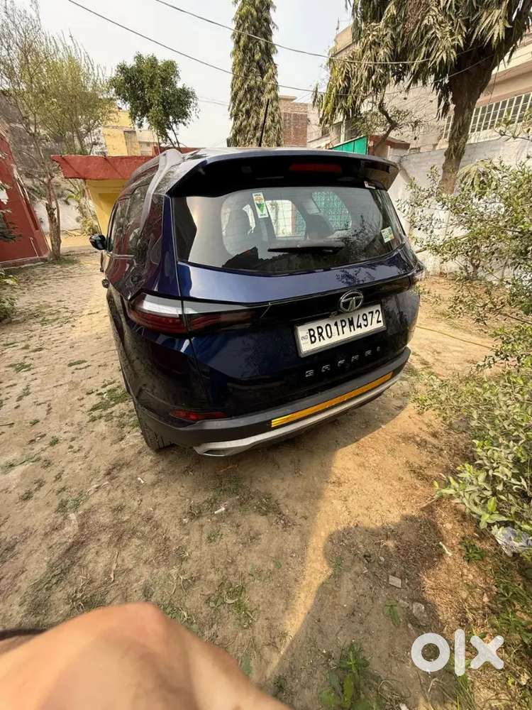 Tata Safari 2021 Diesel Well Maintained