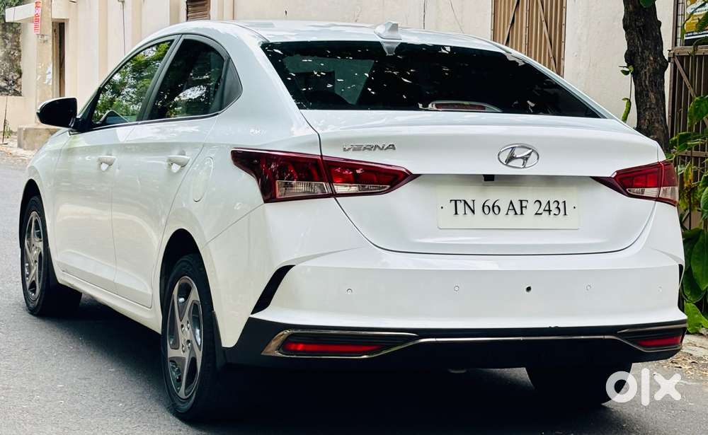 Hyundai Verna 1.5 S Plus Diesel Mt, 2020, Diesel