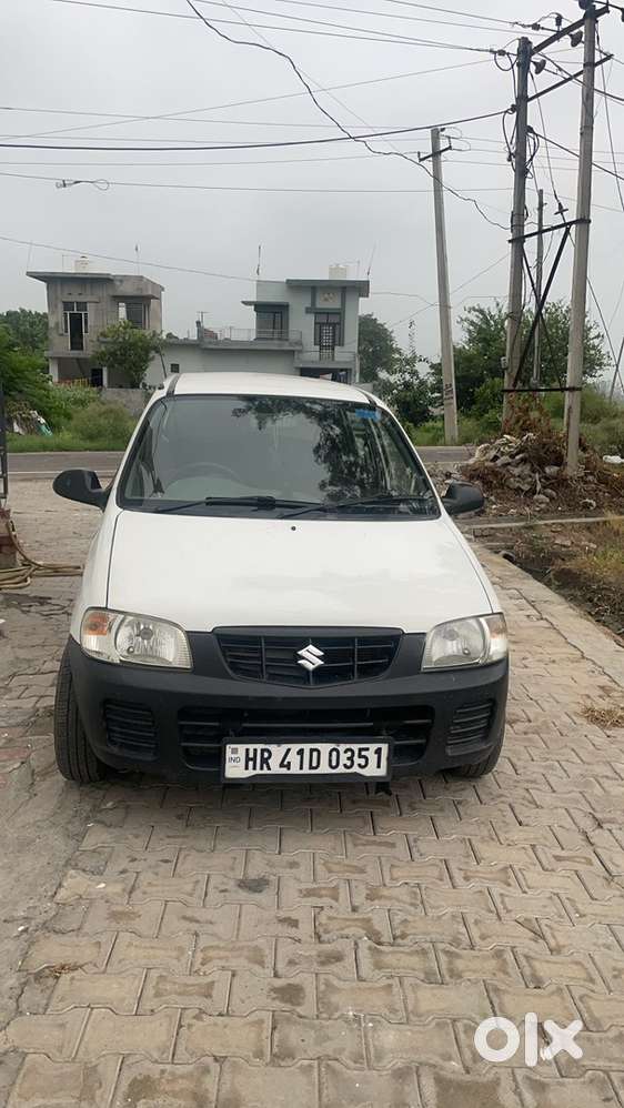 Maruti Suzuki Alto 2010 Petrol Good Condition