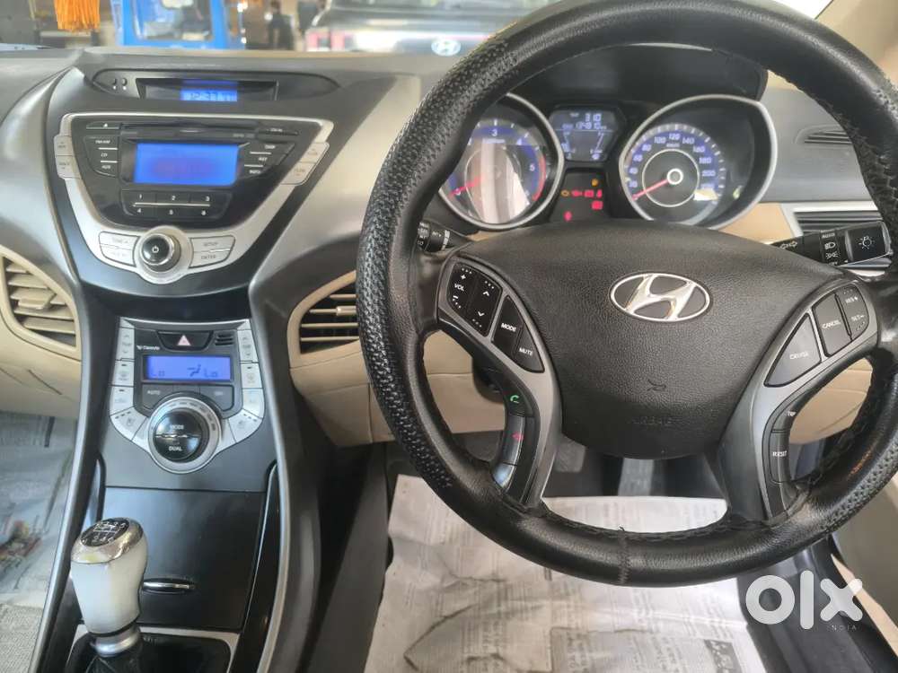 Hyundai Elantra 2015 Diesel Good Condition