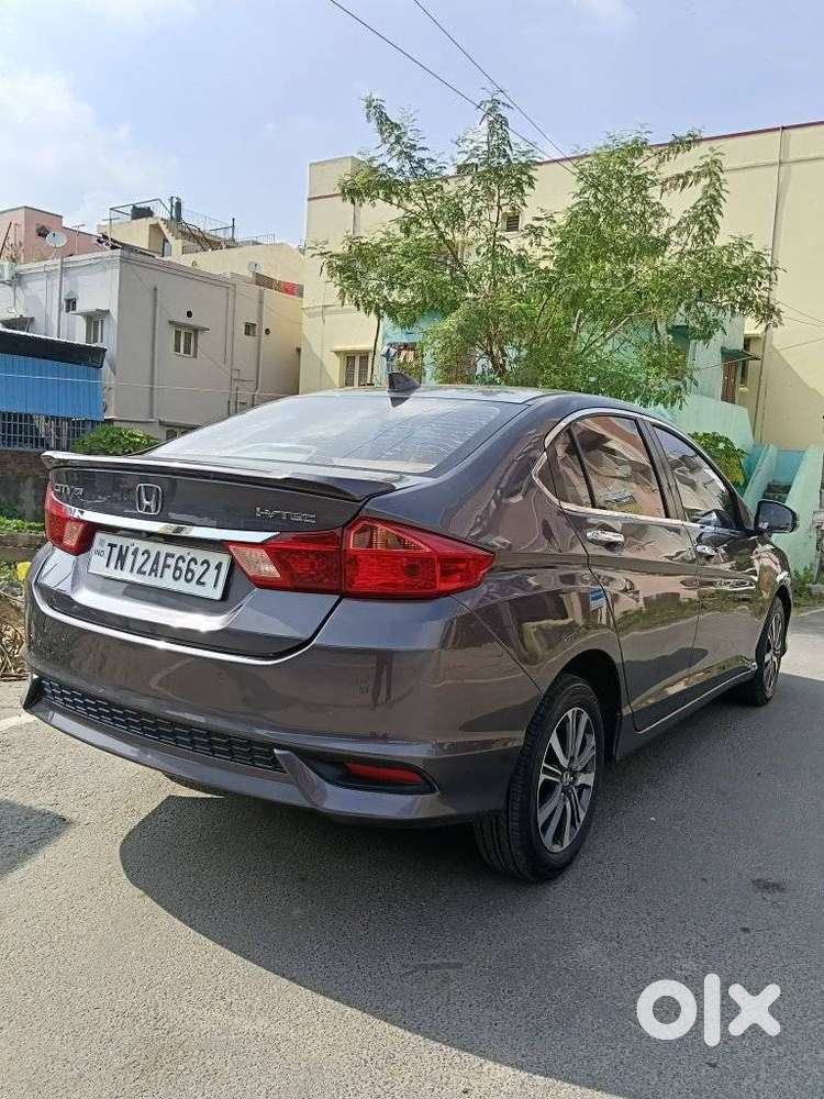 Honda City V At, 2019, Petrol