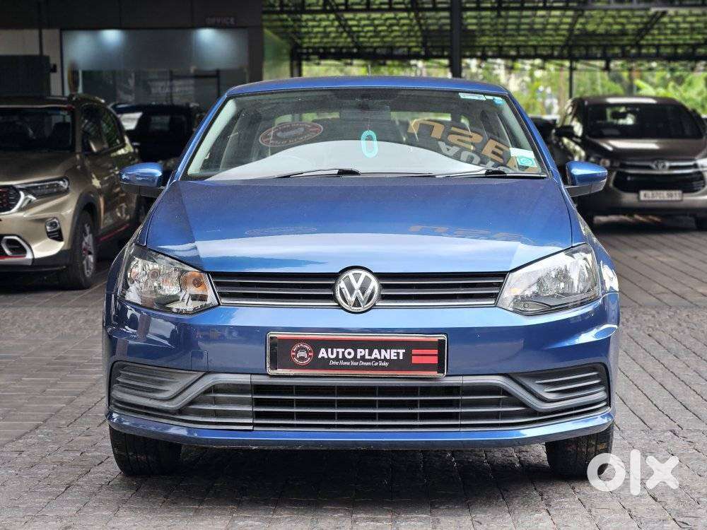 Volkswagen Ameo 1.2 Mpi Trendline, 2016, Petrol