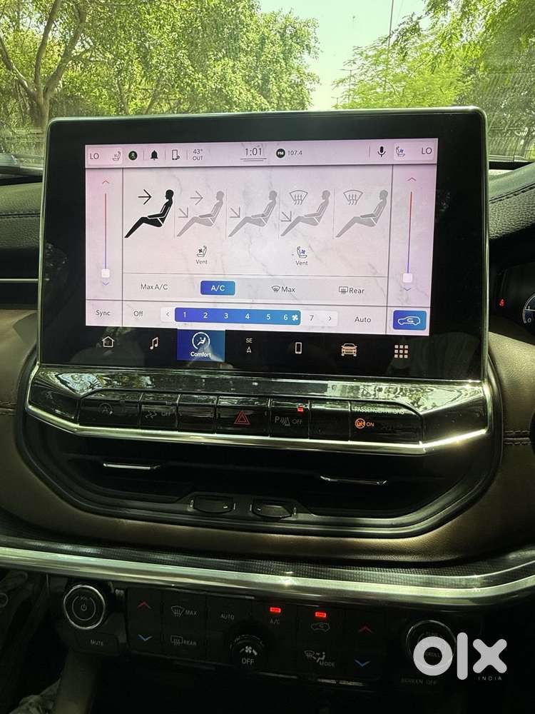 Jeep Meridian 2.0 Limited (o) 4x2 At, 2022, Diesel