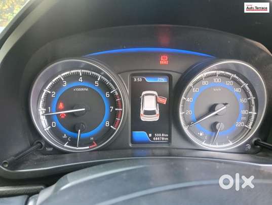 Maruti Suzuki Baleno 1.2 Cvt Alpha, 2017, Petrol