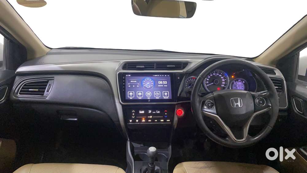 Honda City I-vtec Zx, 2019, Petrol