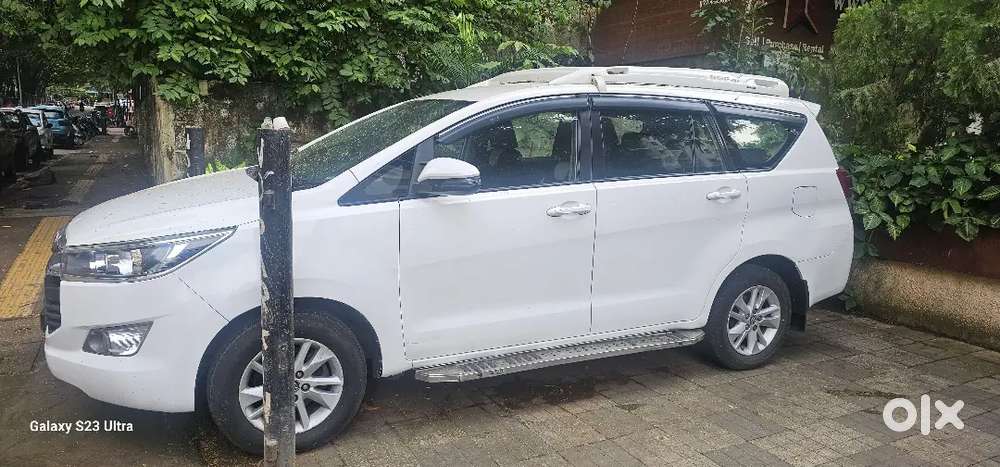 Toyota Innova Crysta 2017 Diesel Gx