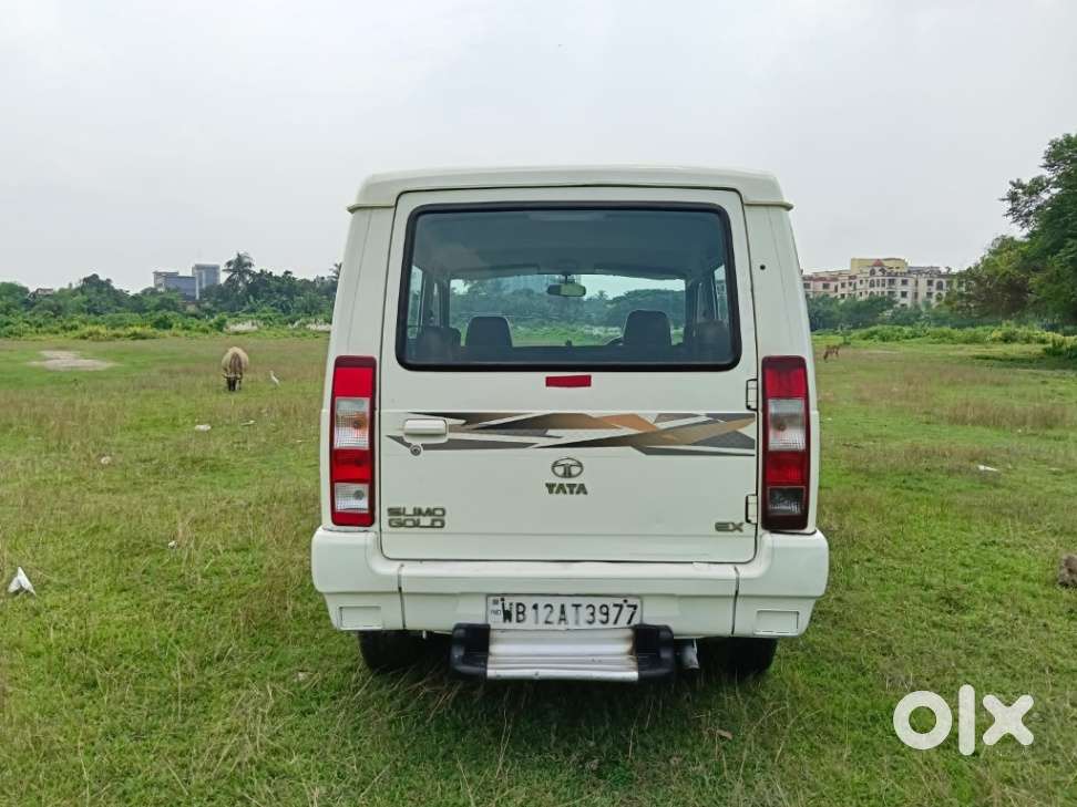 Tata Sumo Gold Ex Bs Iv, 2017, Petrol