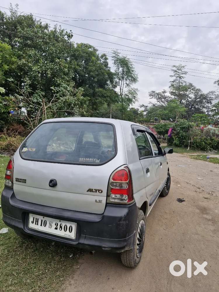 Maruti Suzuki Alto 2009