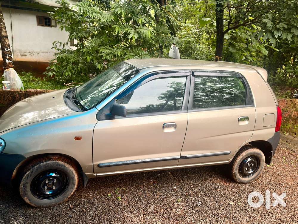 Maruti Alto Petrol 2010