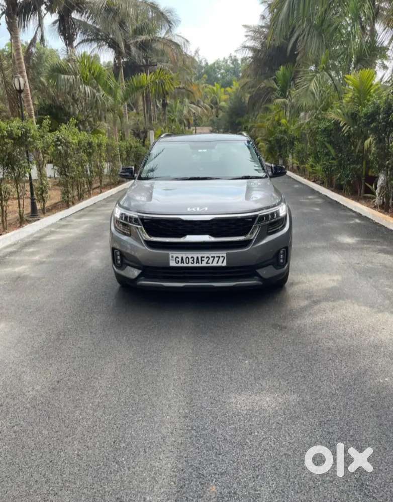Kia Seltos 2022 Petrol 39000 Km Driven