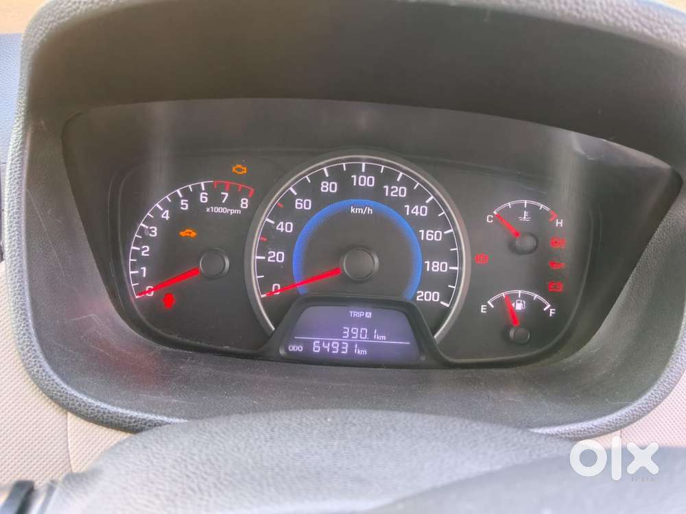Hyundai Grand I10 Sportz 2015
