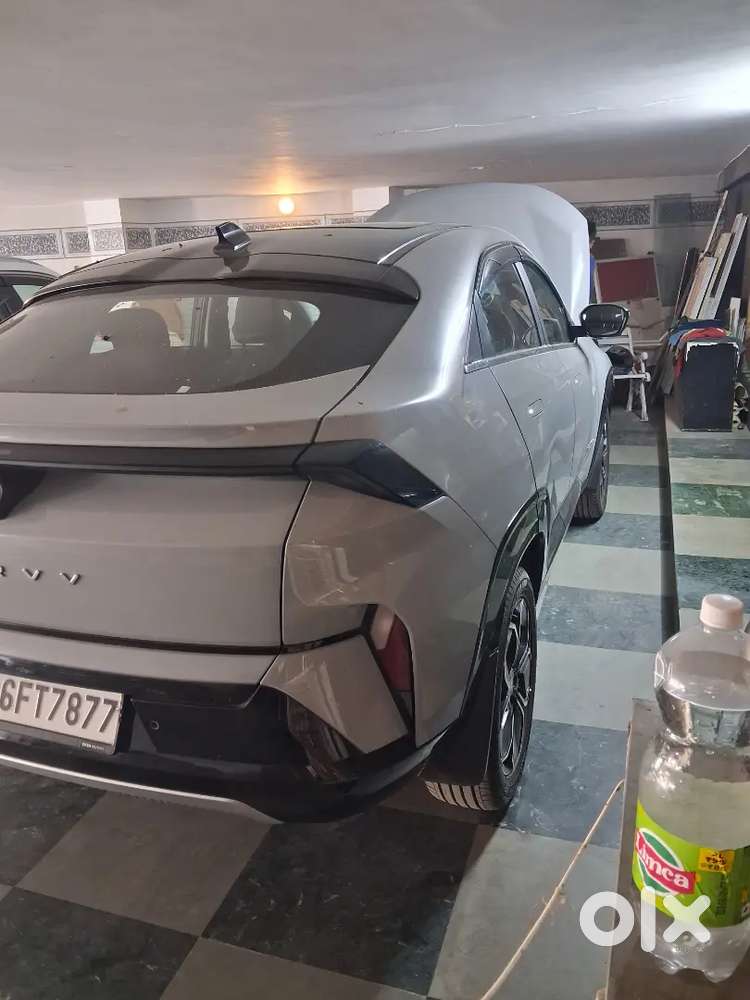 Tata Curvv 2015 Petrol 10000 Km Driven