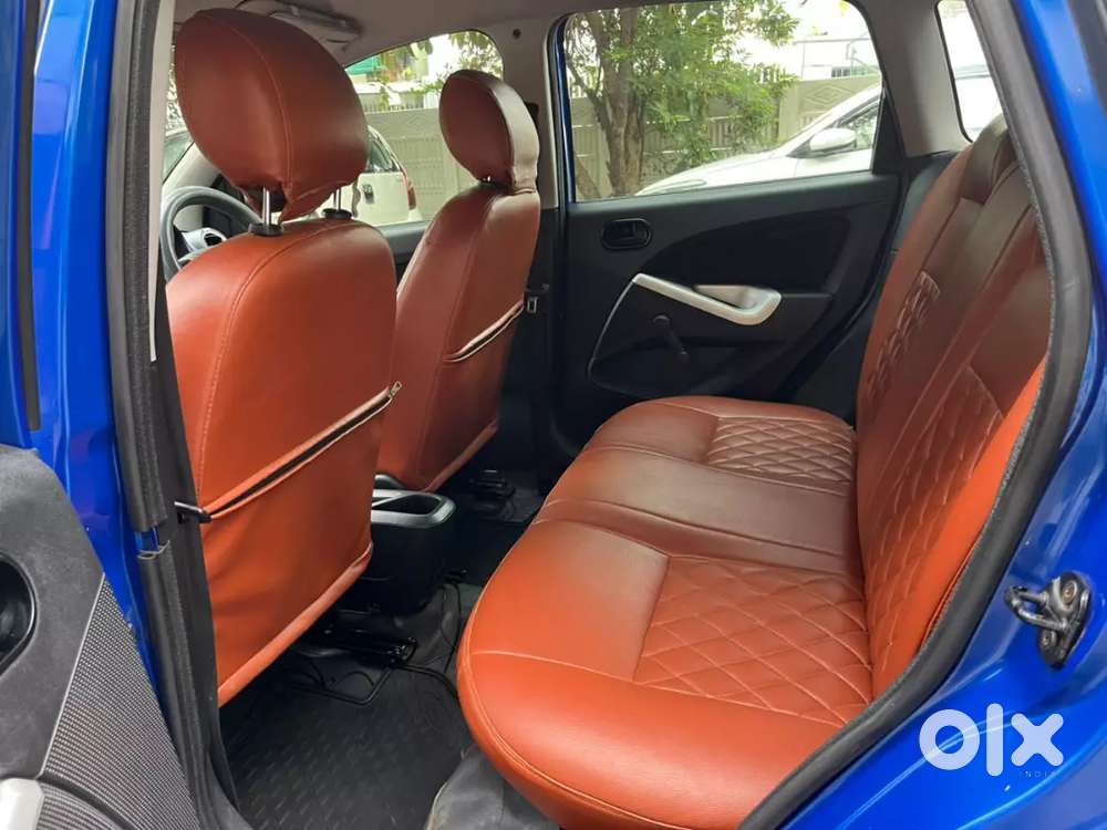 Ford Figo Diesel Mt 2013