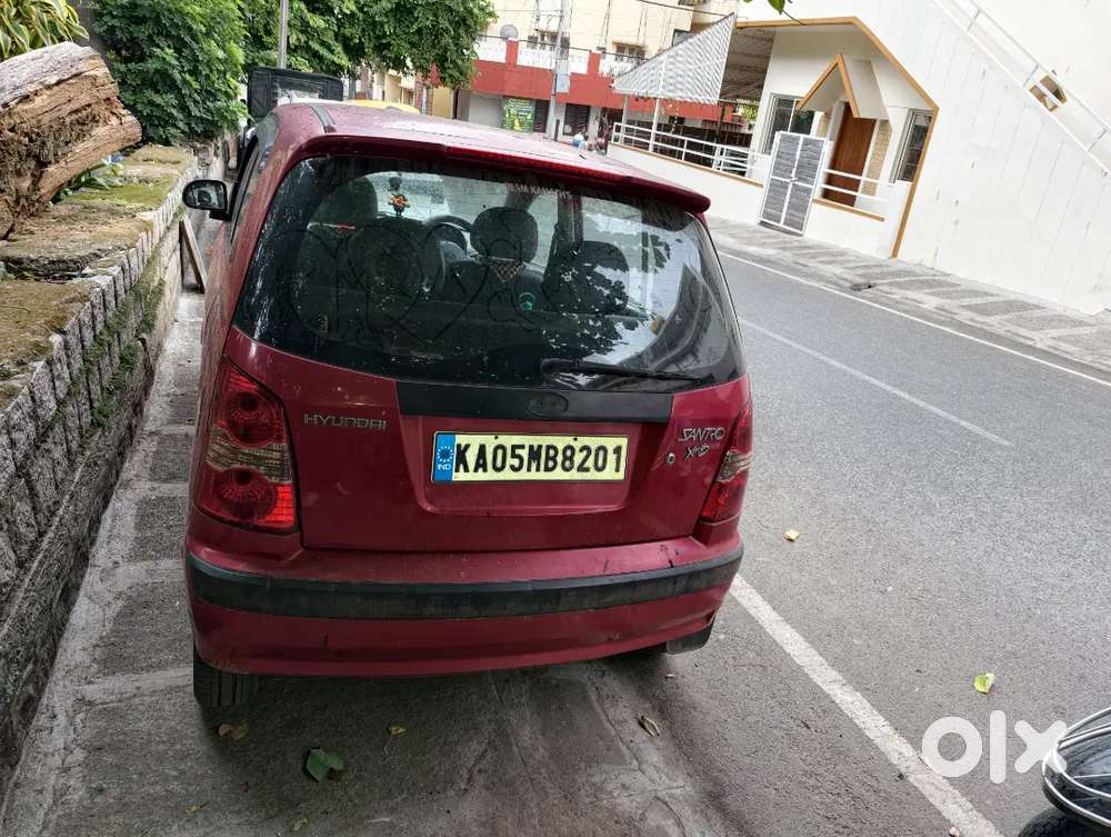Hyundai Santro Xing 2004 Petrol