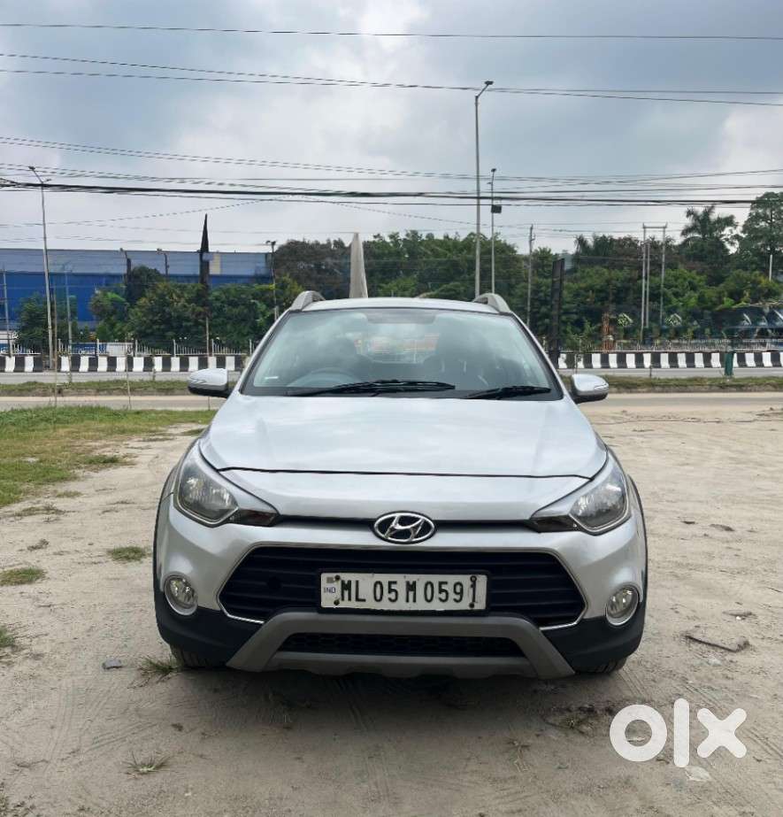 Hyundai I20 Active, 2015, Petrol